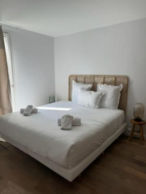 Idéal appartement - sur le port